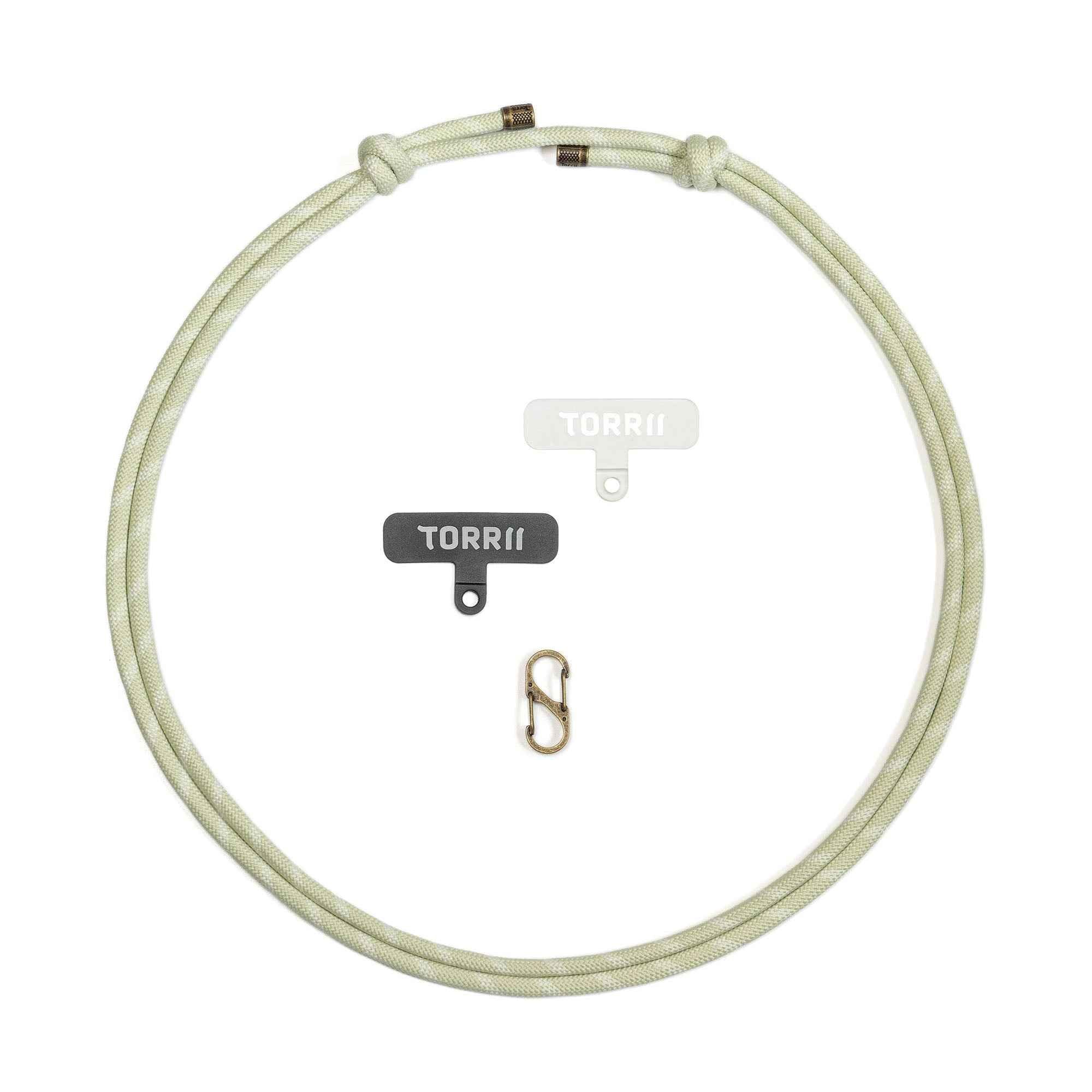 Torrii Knotty 6mm Rope – Mint Torrii Knotty 6mm Rope – Mint